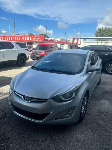 2014 Hyundai Elantra
