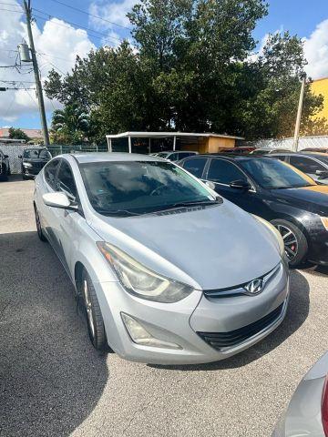 2014 Hyundai Elantra
