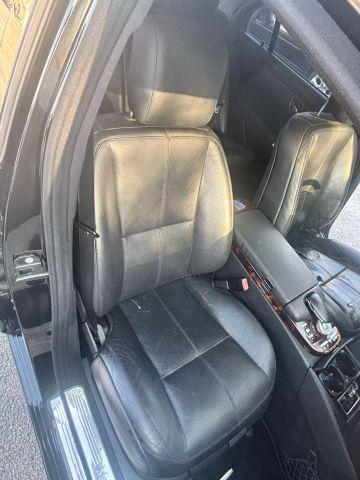Photo of 2007 Black Mercedes-Benz S-Class