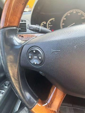 Photo of 2007 Black Mercedes-Benz S-Class