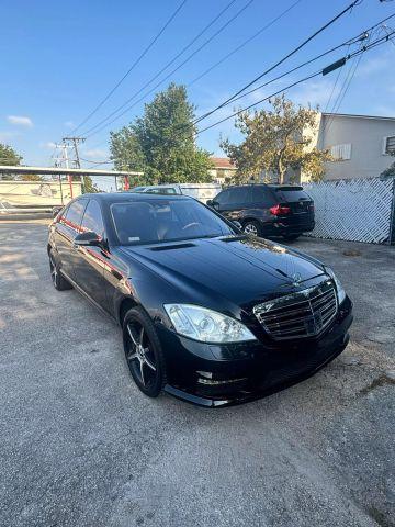Photo of 2007 Black Mercedes-Benz S-Class