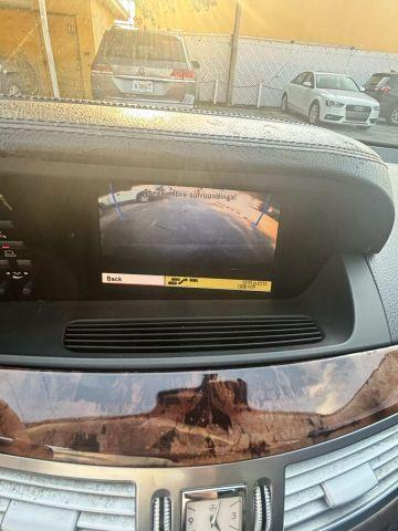 Photo of 2007 Black Mercedes-Benz S-Class