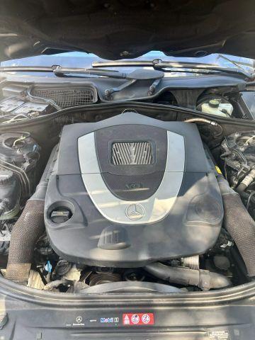 Photo of 2007 Black Mercedes-Benz S-Class