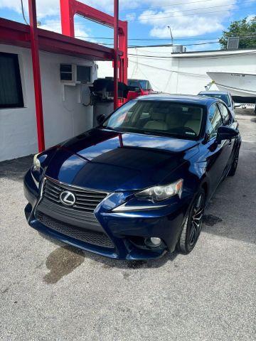2014 Lexus Is 250