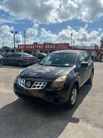 2014 Nissan Rogue Select