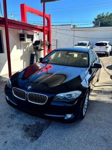 2011 BMW 535