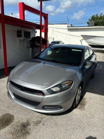 2015 Dodge Dart