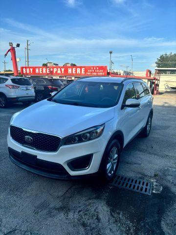 2017 Kia Sorento
