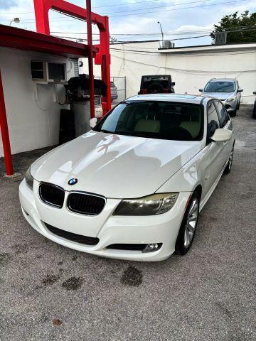 2011 BMW 328