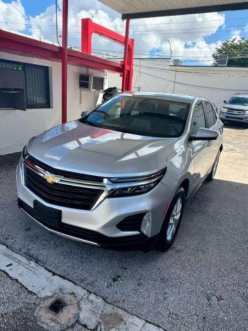 2022 Chevrolet Equinox