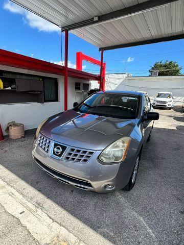 2009 Nissan Rogue