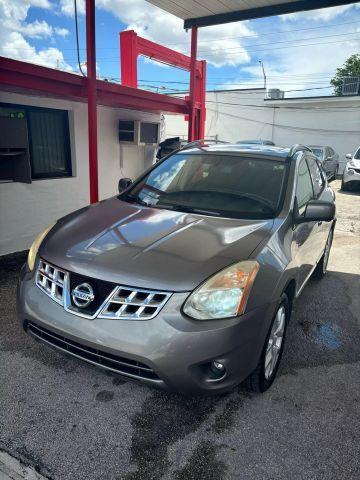 2012 Nissan Rogue