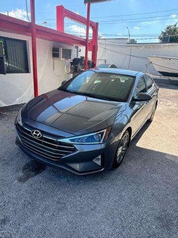 2020 Hyundai Elantra