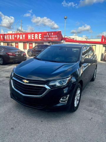 2018 Chevrolet Equinox