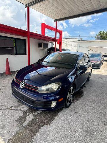 2012 Volkswagen GTI