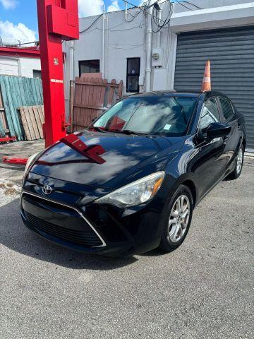 2017 Toyota Yaris Ia