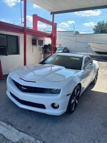 2012 Chevrolet Camaro