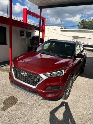 2020 Hyundai Tucson