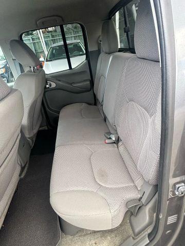 Photo of 2016 Gun Metallic Nissan Frontier