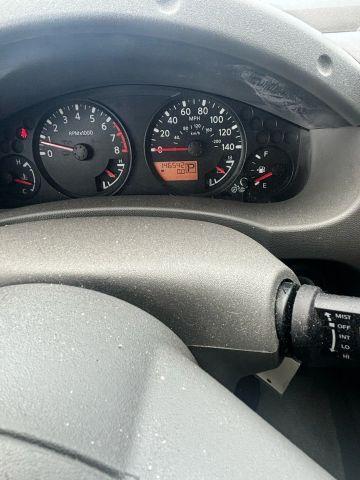Photo of 2016 Gun Metallic Nissan Frontier