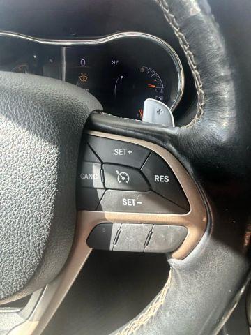 Photo of 2016  Jeep Grand Cherokee