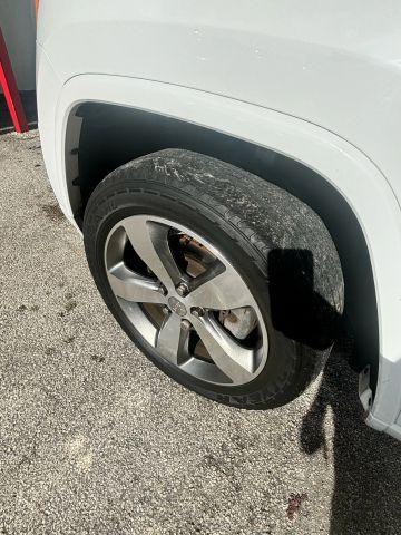 Photo of 2016  Jeep Grand Cherokee