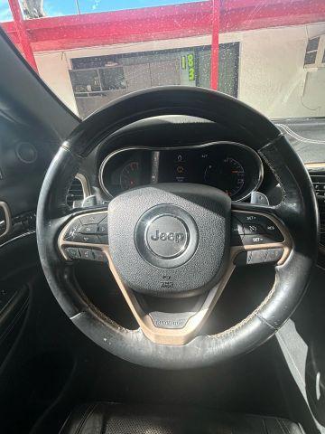 Photo of 2016  Jeep Grand Cherokee