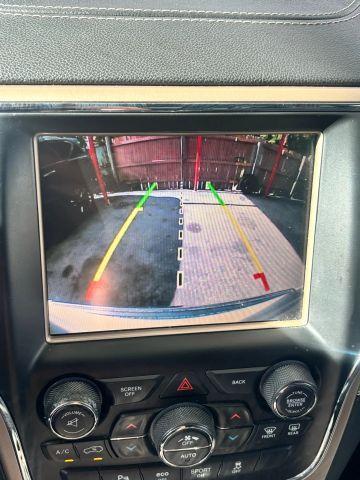 Photo of 2016  Jeep Grand Cherokee