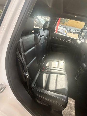 Photo of 2016  Jeep Grand Cherokee