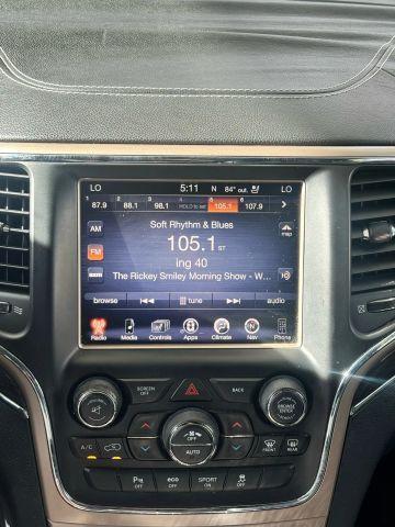 Photo of 2016  Jeep Grand Cherokee