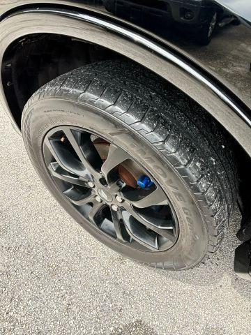 Photo of 2020 Black Dodge Durango