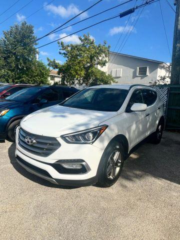 2017 Hyundai Santa Fe Sport