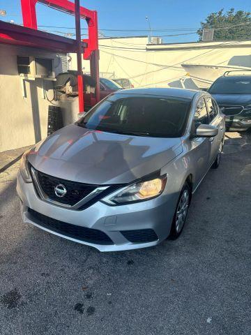 2016 Nissan Sentra