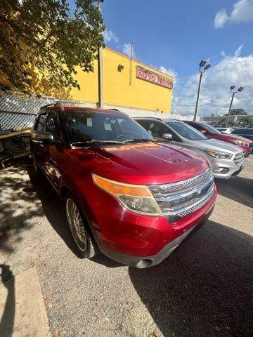 2015 Ford Explorer