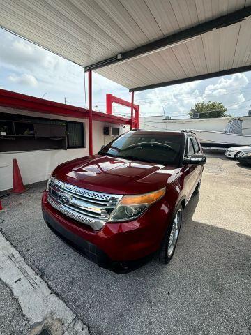 2015 Ford Explorer