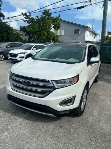 2017 Ford Edge