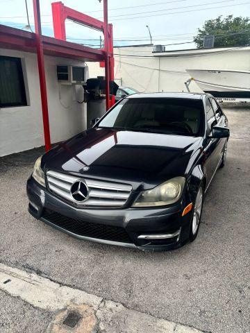 2013 Mercedes-Benz C-Class