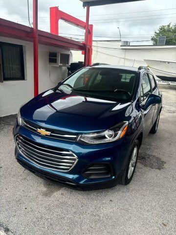 2019 Chevrolet TRAX