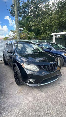 2015 Nissan Rogue