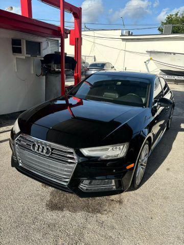 2017 Audi A4