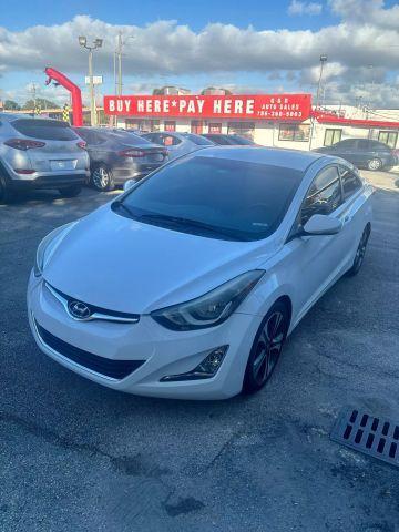 2014 Hyundai Elantra