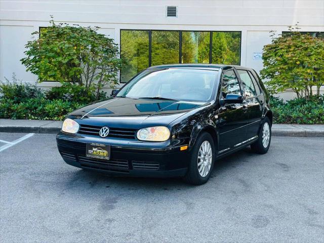 2003 Volkswagen Golf