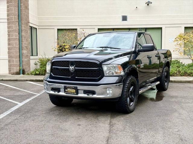 2016 RAM 1500