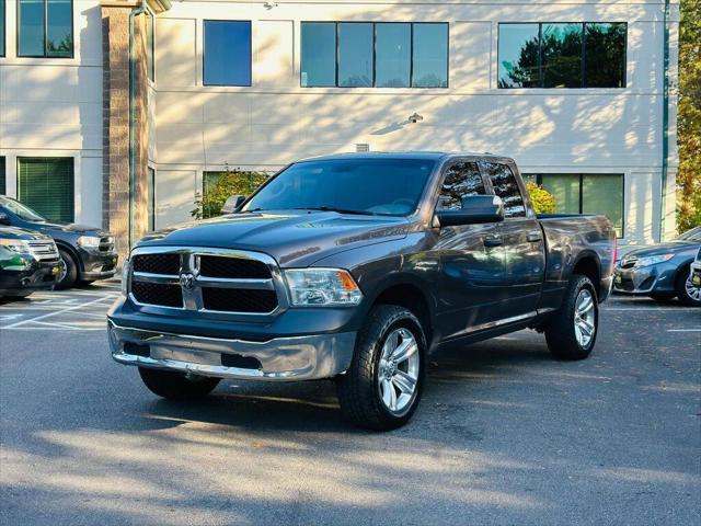 2018 RAM 1500