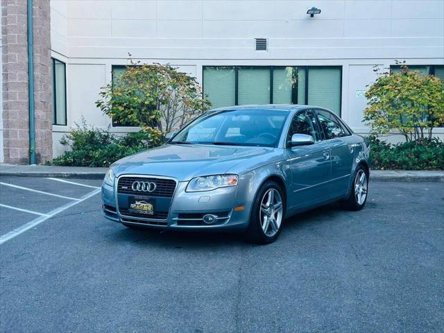 2005 Audi A4