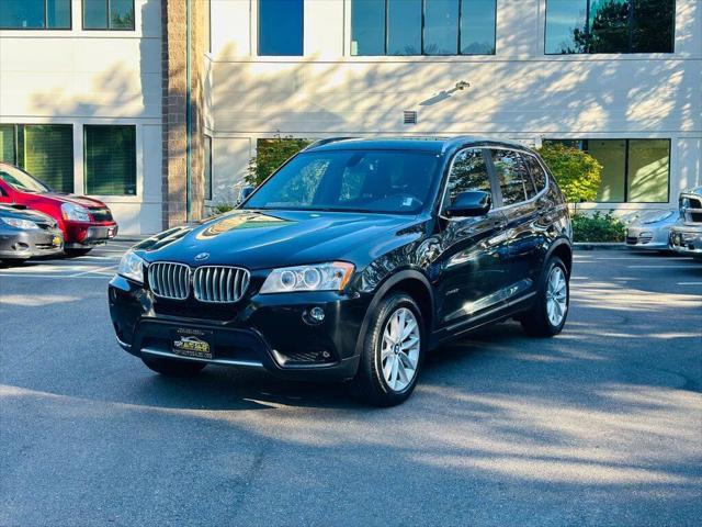 2013 BMW X3