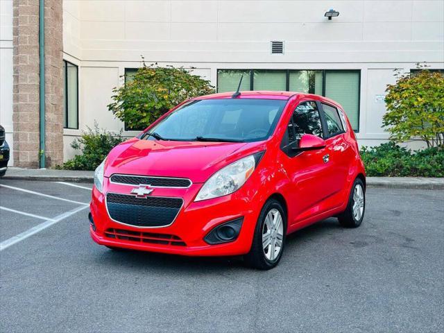 2013 Chevrolet Spark