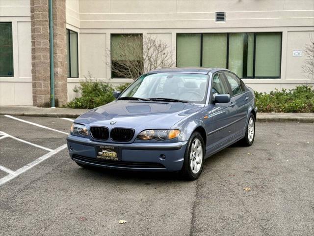 2003 BMW 325