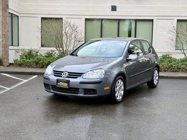 2009 Volkswagen Rabbit