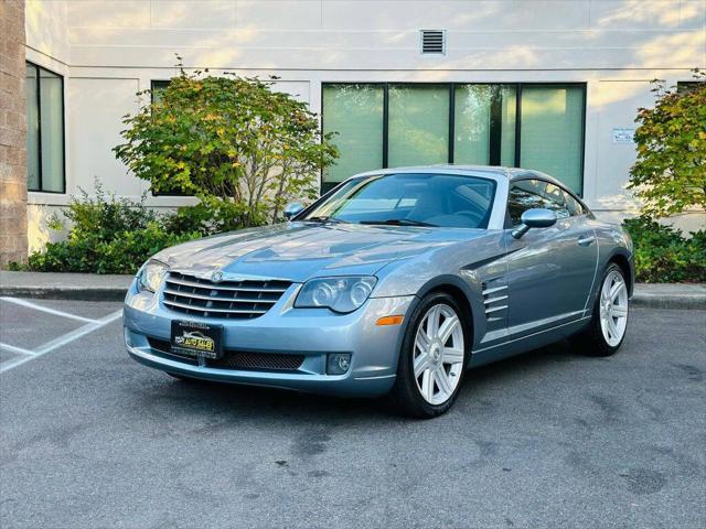 2004 Chrysler Crossfire